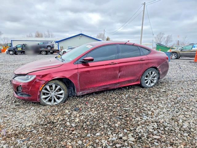 Auction sale of the 2015 Chrysler 200, vin: 1C3CCCBB7FN665238, lot number: 76560445
