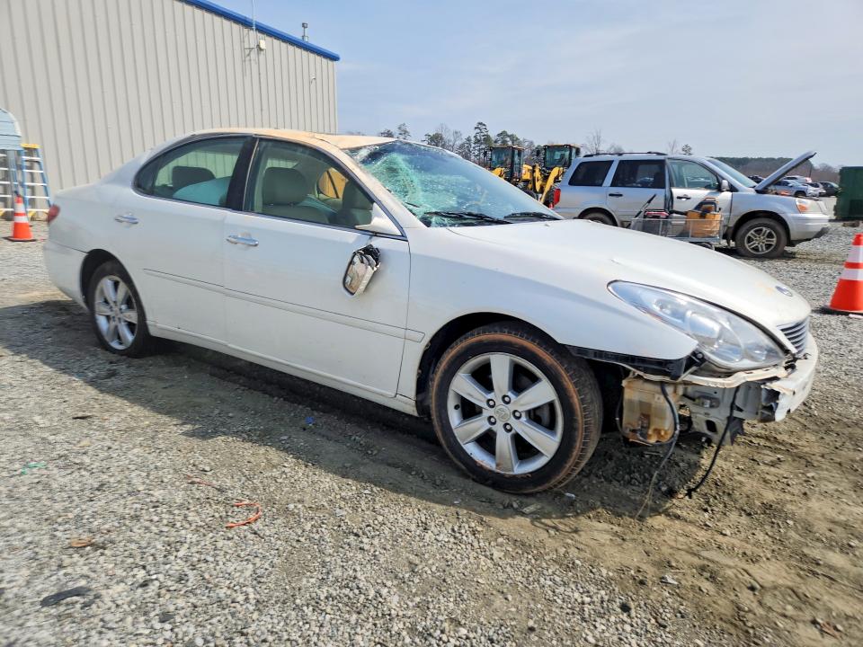 Aukcja sprzedaży 2006 Lexus Es 330, vin: JTHBA30G165155767, numer aukcji: 78849475
