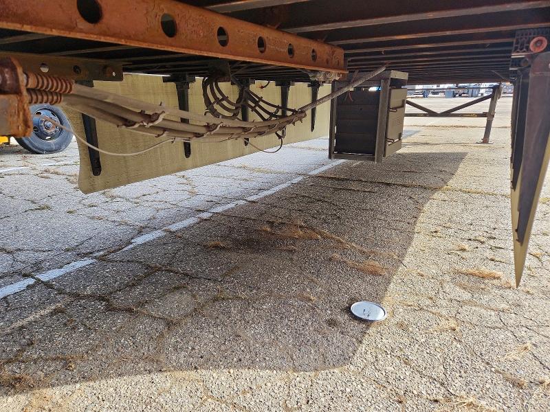 2021 Great Dane Trailers მანქანა იყიდება აუქციონზე, vin: 1GR1P0620MB228833, აუქციონის ნომერი: 47998986