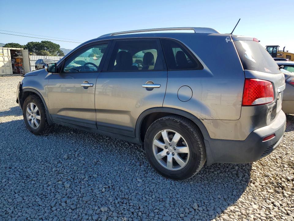 2012 Kia Sorento Ba მანქანა იყიდება აუქციონზე, vin: 5XYKT4A64CG204924, აუქციონის ნომერი: 74474995