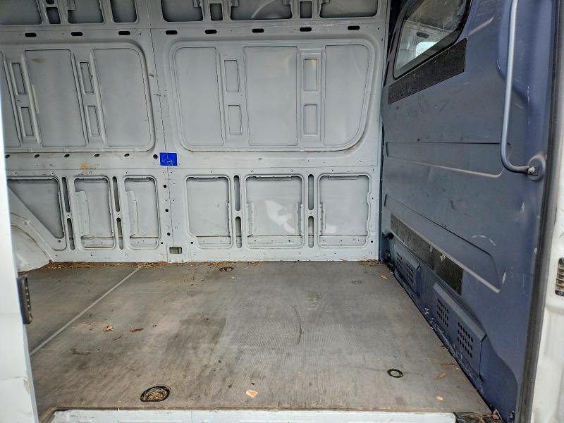 Aukcja sprzedaży 2021 Mercedes-benz Sprinter 2, vin: W1Y4DDHY6MT048156, numer aukcji: 77705855