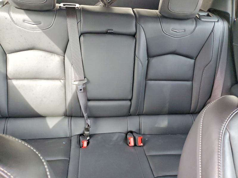 77952485 :رقم المزاد ، 1GYFZBR44RF199057 vin ، 2024 Cadillac Xt4 مزاد بيع