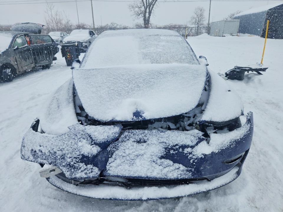 2023 Tesla Model 3 მანქანა იყიდება აუქციონზე, vin: 5YJ3E1EA2PF491169, აუქციონის ნომერი: 78505705