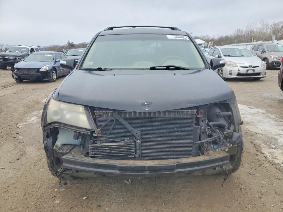 Aukcja sprzedaży 2007 Acura Mdx, vin: 2HNYD28437H539223, numer aukcji: 77983685