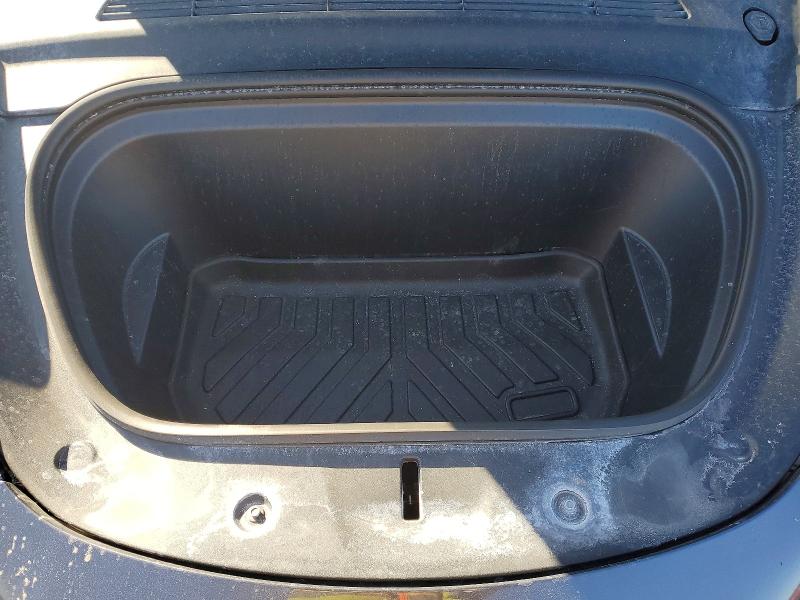 2022 Tesla Model Y მანქანა იყიდება აუქციონზე, vin: 7SAYGDEF1NF452442, აუქციონის ნომერი: 76623965