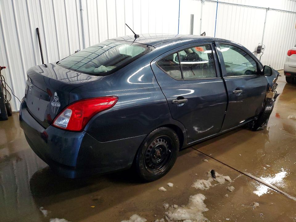 Aukcja sprzedaży 2015 Nissan Versa, vin: 3N1CN7AP3FL806884, numer aukcji: 78778215