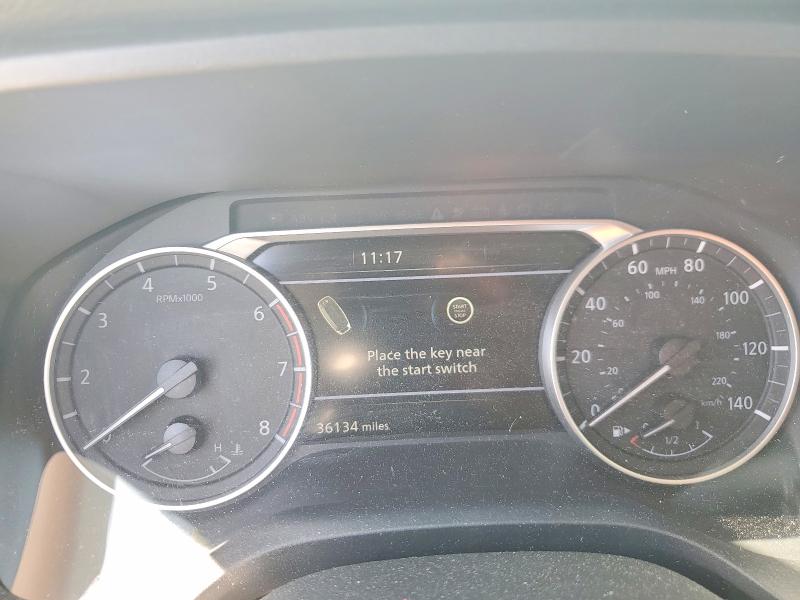 Aukcja sprzedaży 2025 Nissan Rogue, vin: 5N1BT3AB2SC770036, numer aukcji: 79418335