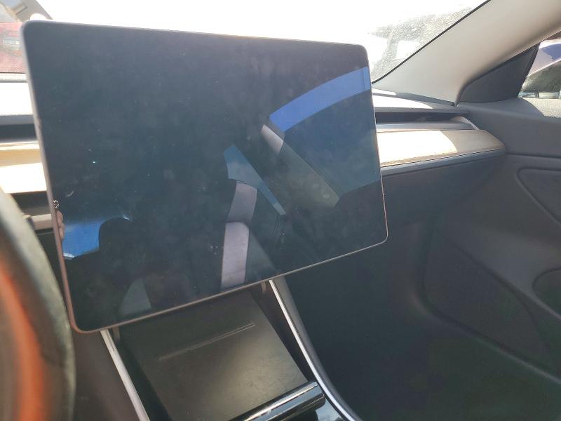 2018 Tesla Model 3 მანქანა იყიდება აუქციონზე, vin: 5YJ3E1EA0JF176233, აუქციონის ნომერი: 78264725