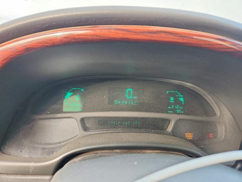 Auction sale of the 2003 Cadillac Deville, vin: 1G6KD54Y63U186685, lot number: 77571945