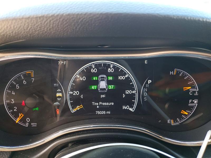 78381535 :رقم المزاد ، 1C4RJFBG2EC470179 vin ، 2014 Jeep Grand Cherokee مزاد بيع