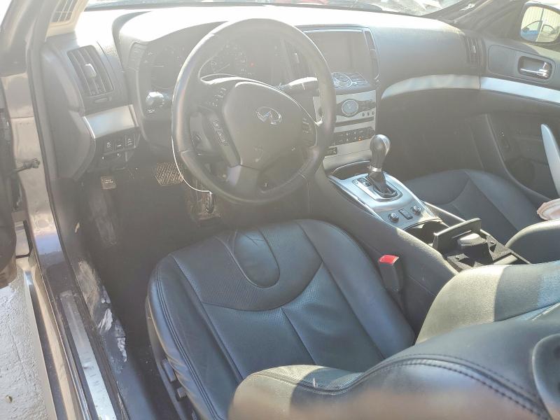 Aukcja sprzedaży 2014 Infiniti Q60 Coupe, vin: JN1CV6EL2EM130806, numer aukcji: 76468535