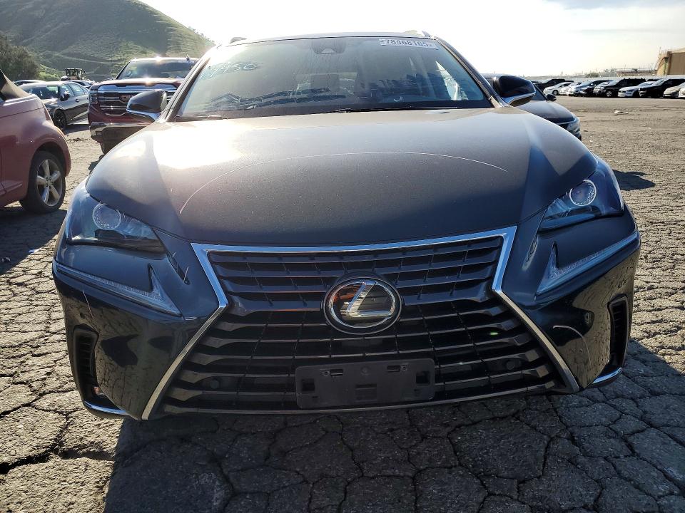 Aukcja sprzedaży 2021 Lexus Nx, vin: JTJGARDZ8M2244141, numer aukcji: 78468165