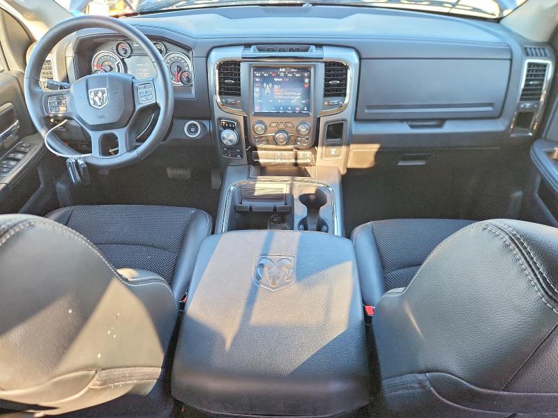 Продажа на аукционе авто 2018 Ram 1500, vin: 1C6RR7HT9JS125046, номер лота: 78441225
