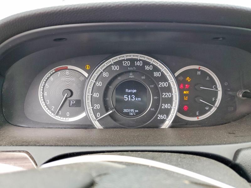 2017 Honda Accord მანქანა იყიდება აუქციონზე, vin: 1HGCR2F09HA812250, აუქციონის ნომერი: 76437805