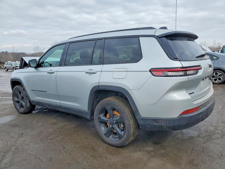 Aukcja sprzedaży 2025 Jeep Grand Cherokee, vin: 1C4RJKBG7S8632945, numer aukcji: 78772315