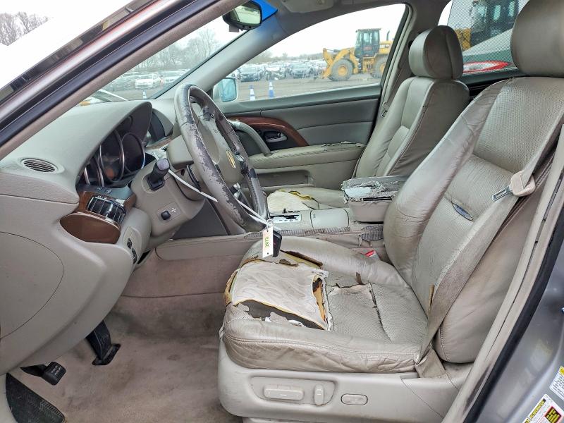 Продажа на аукционе авто 2007 Acura Rl, vin: JH4KB16657C003052, номер лота: 78331845
