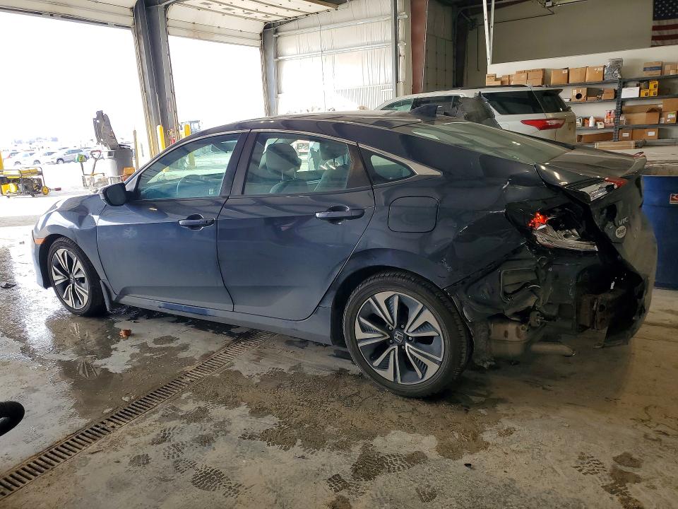 78443745 :رقم المزاد ، 19XFC1F39GE017826 vin ، 2016 Honda Civic مزاد بيع