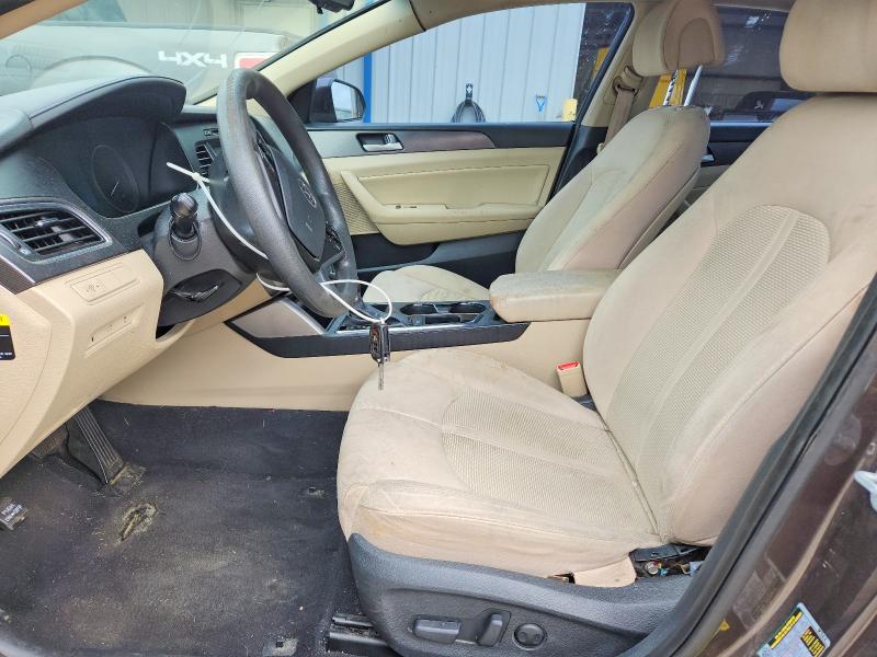 Продаж на аукціоні авто 2016 Hyundai Sonata, vin: 5NPE34AF9GH330952, номер лоту: 76406095