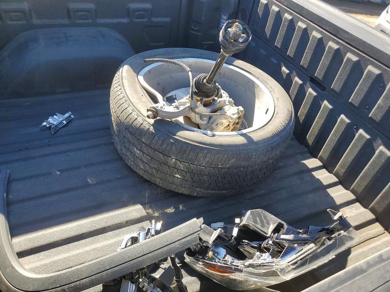 Aukcja sprzedaży 2021 Gmc Sierra, vin: 3GTU9FEL2MG465913, numer aukcji: 76320005
