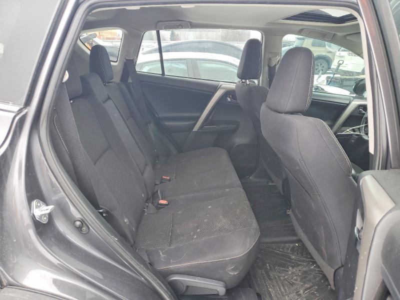 2018 Toyota Rav4 მანქანა იყიდება აუქციონზე, vin: 2T3RFREV2JW702042, აუქციონის ნომერი: 76425845