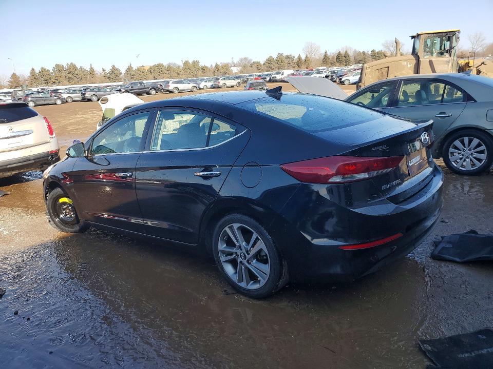 Aukcja sprzedaży 2017 Hyundai Elantra, vin: 5NPD84LF4HH027962, numer aukcji: 77180975