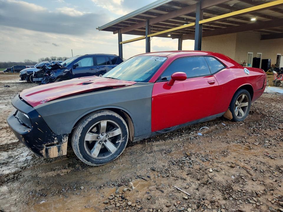 78996755 :رقم المزاد ، 2C3CDYAG1DH592977 vin ، 2013 Dodge Challenger مزاد بيع