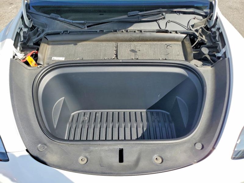 2023 Tesla Model Y მანქანა იყიდება აუქციონზე, vin: 7SAYGDEE5PA043593, აუქციონის ნომერი: 78557125