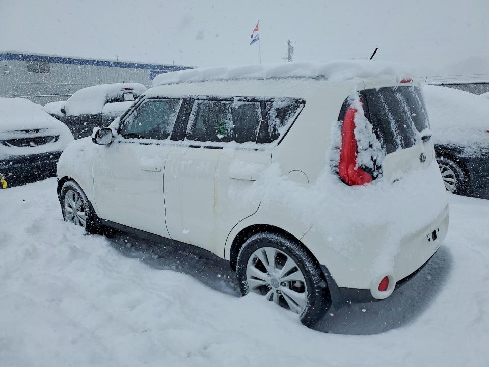 Aukcja sprzedaży 2015 Kia Soul, vin: KNDJP3A57F7229609, numer aukcji: 76370175