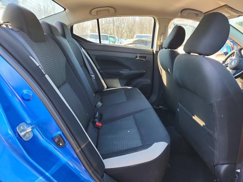 Aukcja sprzedaży 2021 Nissan Versa, vin: 3N1CN8EV4ML836195, numer aukcji: 75996665