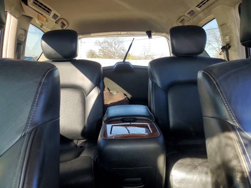 Продажа на аукционе авто 2019 Infiniti Qx80, vin: JN8AZ2NE3K9229382, номер лота: 79348885