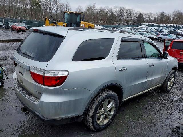 Продажа на аукционе авто 2013 Dodge Durango, vin: 1C4SDJDT4DC618045, номер лота: 76968455