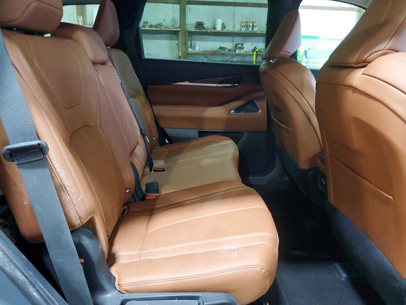 Продажа на аукционе авто 2023 Infiniti Qx60, vin: 5N1DL1GS9PC357784, номер лота: 76039935