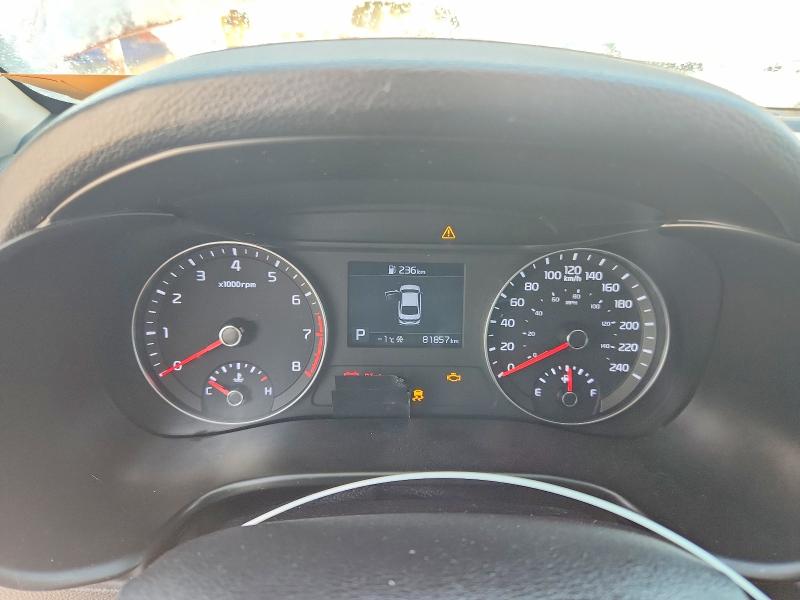 Auction sale of the 2020 Kia Forte, vin: 3KPF54AD6LE226849, lot number: 78798985