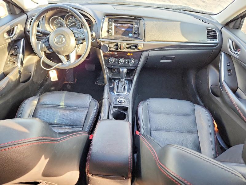 Продажа на аукционе авто 2015 Mazda 6, vin: JM1GJ1W56F1220623, номер лота: 77900635