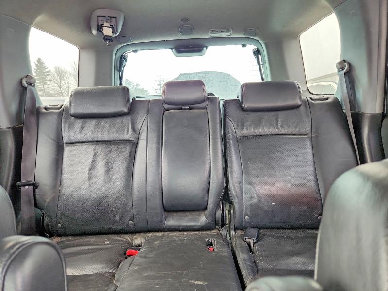 75463875 :رقم المزاد ، JHLRD78945C808433 vin ، 2005 Honda Cr-v مزاد بيع