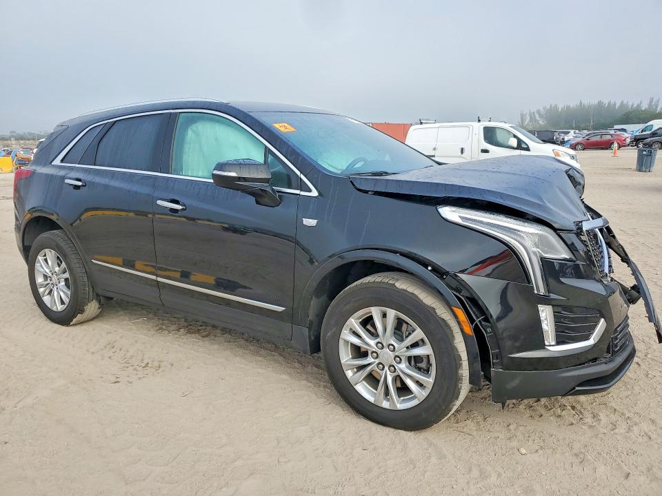 77191115 :رقم المزاد ، 1GYKNAR49SZ113718 vin ، 2025 Cadillac Xt5 مزاد بيع