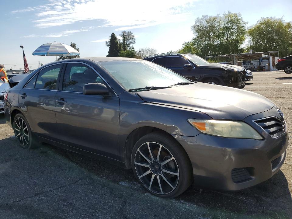 Aukcja sprzedaży 2011 Toyota Camry, vin: 4T4BF3EKXBR121604, numer aukcji: 50929136
