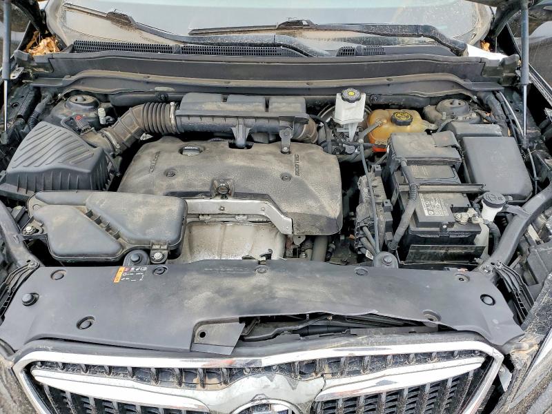 Продажа на аукционе авто 2019 Buick Envision, vin: LRBFXBSAXKD014277, номер лота: 79066045