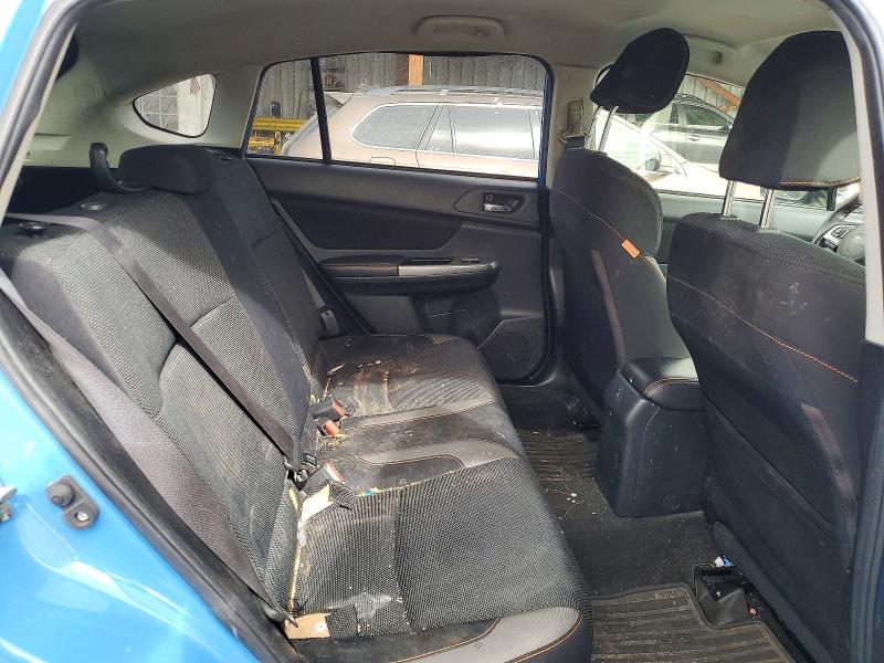 Продажа на аукционе авто 2016 Subaru Crosstrek, vin: JF2GPABC3G8328050, номер лота: 76041165
