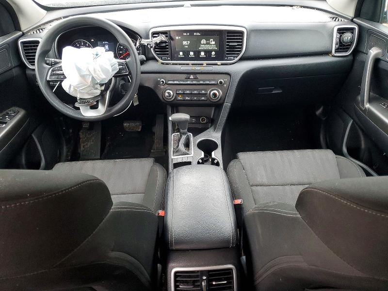 Продаж на аукціоні авто 2022 Kia Sportage, vin: KNDPM3AC2N7997840, номер лоту: 77836955