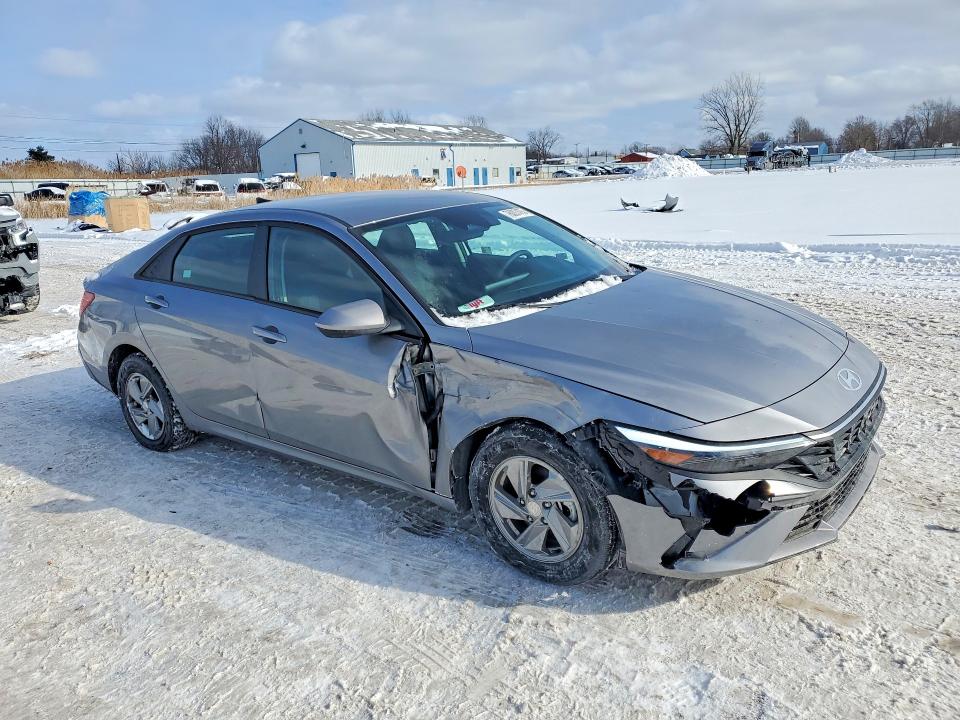 Продаж на аукціоні авто 2025 Hyundai Elantra, vin: KMHLL4DG3SU087015, номер лоту: 76007475