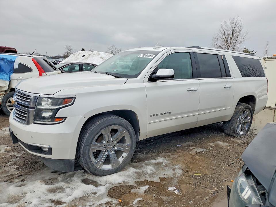 Aukcja sprzedaży 2016 Chevrolet Suburban, vin: 1GNSKJKC4GR175851, numer aukcji: 76584985
