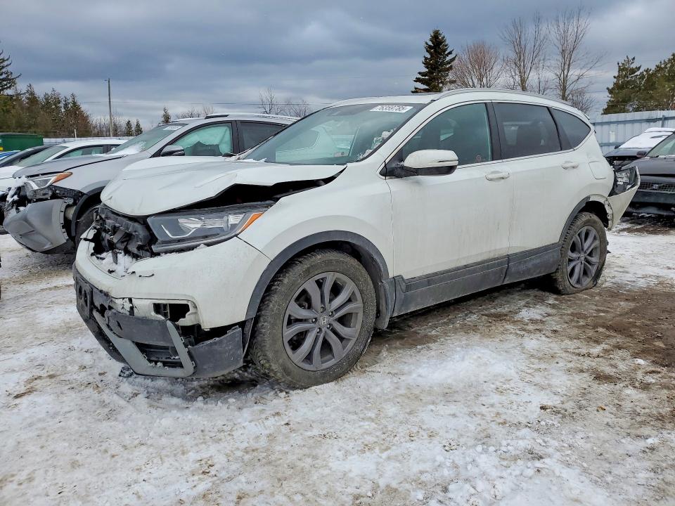 Aukcja sprzedaży 2022 Honda Cr-v, vin: 2HKRW2H40NH206972, numer aukcji: 76359785