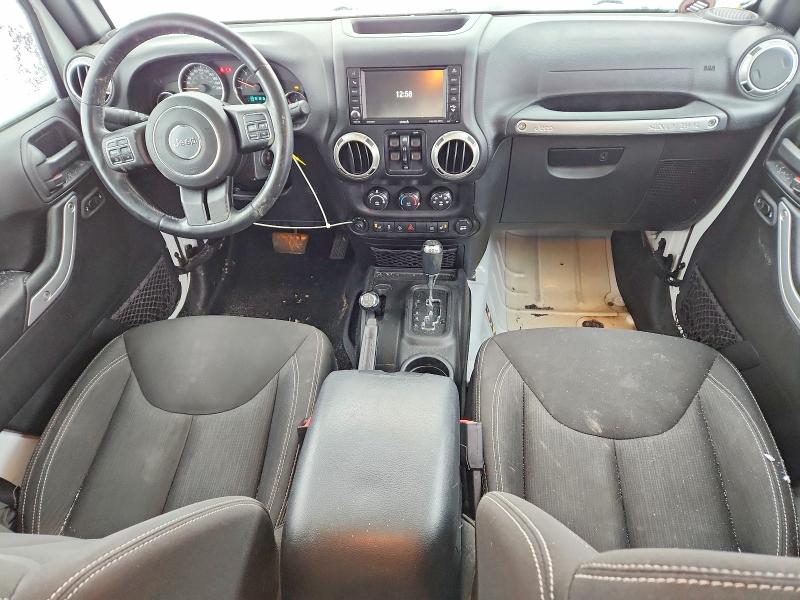 2016 Jeep Wrangler Unlimited მანქანა იყიდება აუქციონზე, vin: 1C4BJWEG8GL326992, აუქციონის ნომერი: 75927105