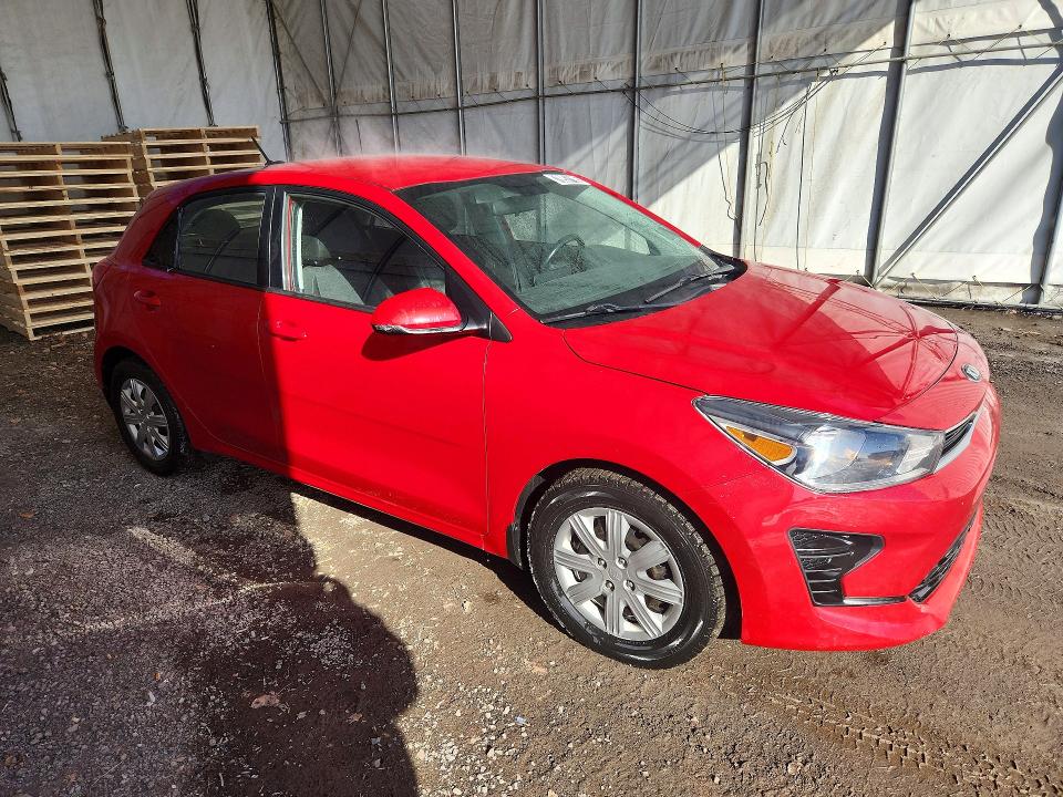 Продажа на аукционе авто 2021 Kia Rio 5-door, vin: 3KPA25AD5ME381225, номер лота: 78957195