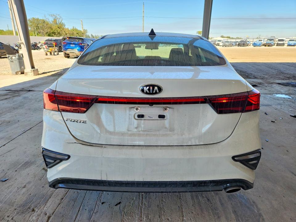 Продажа на аукционе авто 2020 Kia Forte, vin: 3KPF24AD3LE143226, номер лота: 78714635