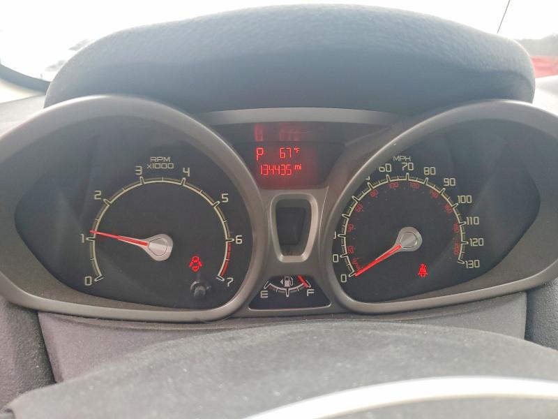 Aukcja sprzedaży 2012 Ford Fiesta, vin: 3FADP4BJ4CM162196, numer aukcji: 78138315