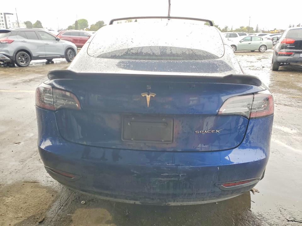 Aukcja sprzedaży 2021 Tesla Model 3, vin: 5YJ3E1EA7MF029377, numer aukcji: 76131615
