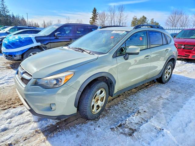Продаж на аукціоні авто 2013 Subaru Xv Crosstrek, vin: JF2GPACC1D2810206, номер лоту: 72491335