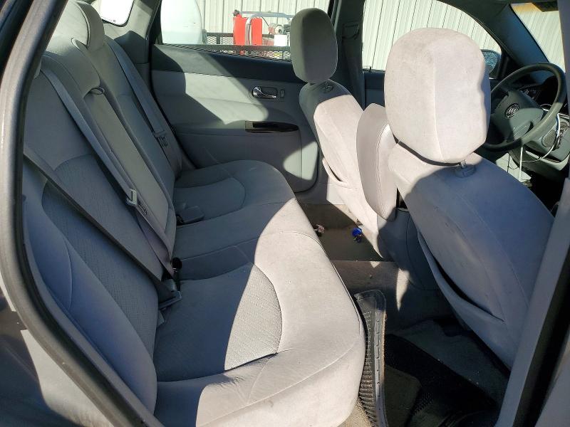 76340715 :رقم المزاد ، 2G4WC552X71111769 vin ، 2007 Buick Lacrosse مزاد بيع